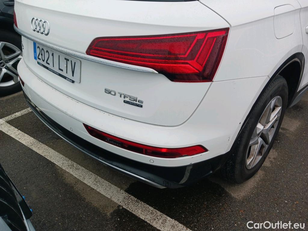  Land Rover  Discovery AUDI Q5 / 2020 / 5P / todoterreno Advanced 50 TFSI e quattro-ultra #10