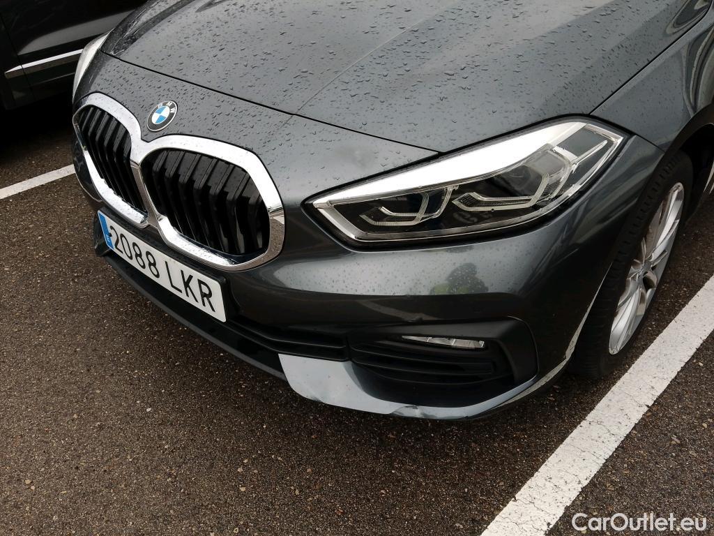  Bmw  Serie 1 BMW  / 2019 / 5P / berlina con portón 118i #23