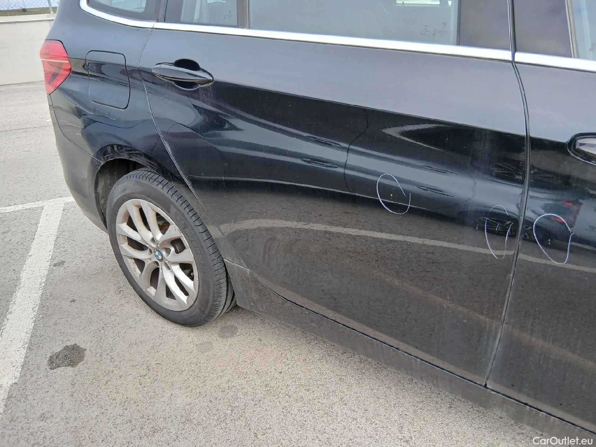  Bmw  Serie 2 BMW  Gran Tourer/2018/5P/monovolumen compacto 218d #39