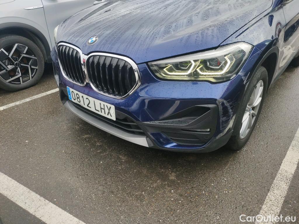  Bmw  X1 BMW  / 2019 / 5P / todoterreno sDrive16d Business #28