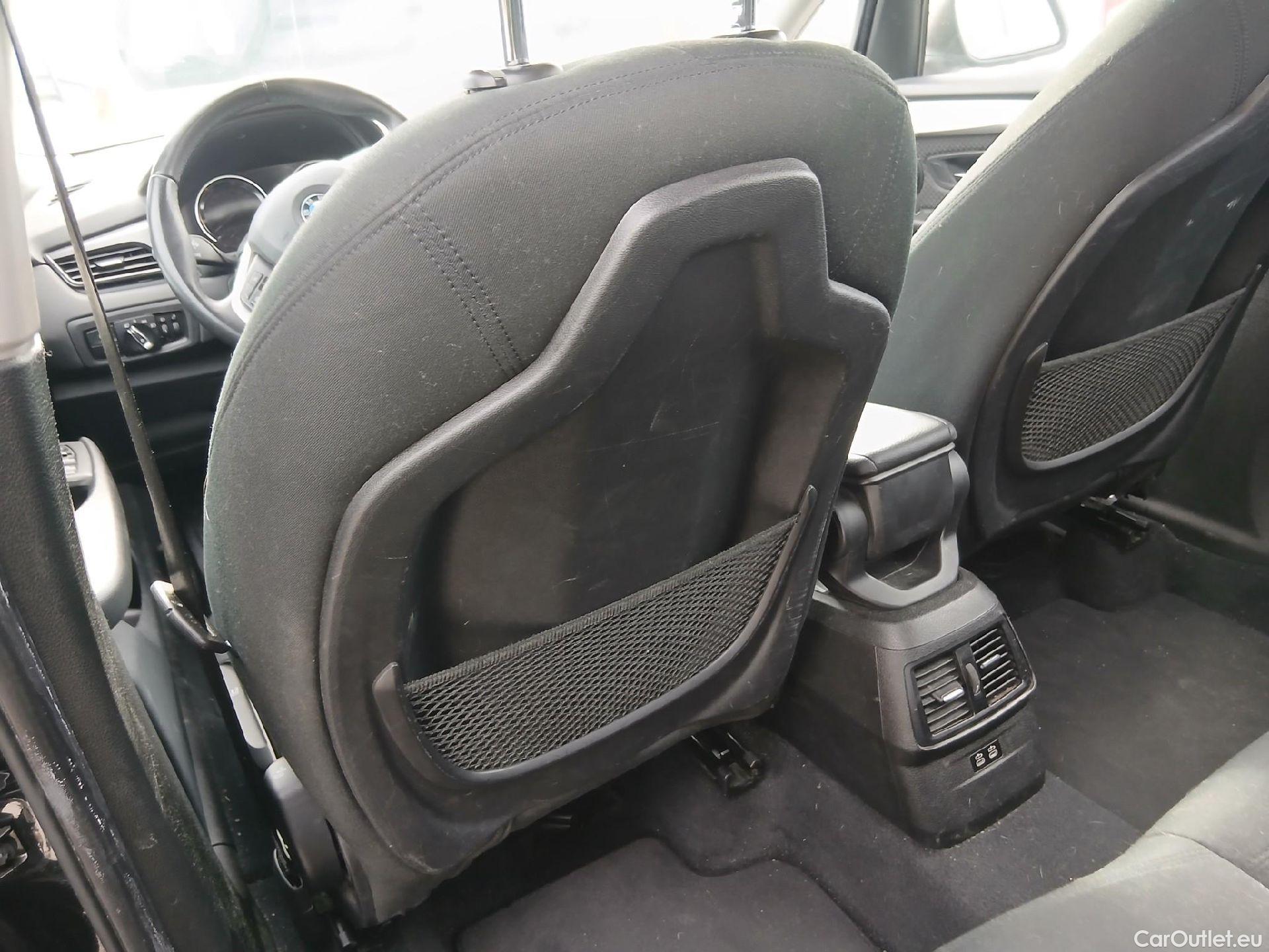  Bmw  Serie 2 BMW  Gran Tourer/2018/5P/monovolumen compacto 218d #24