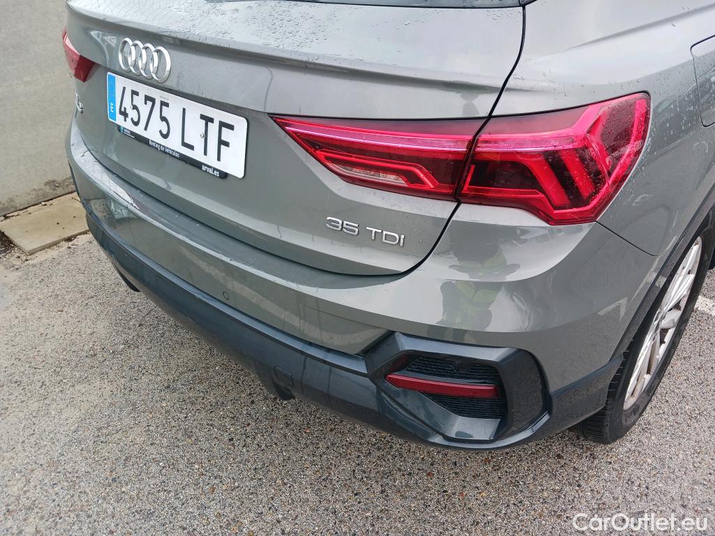  Audi  Q3 AUDI  Sportback / 2019 / 5P / todoterreno Advanced 35 TDI 110kW (150CV) S tronic (ACC) #7