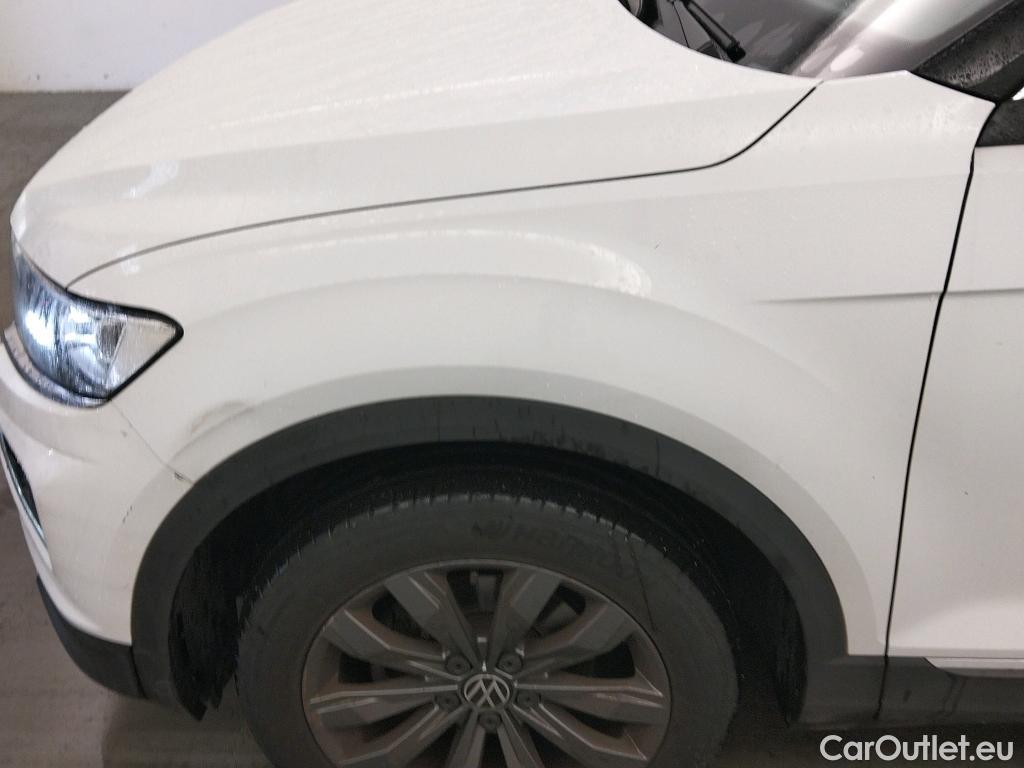  Volkswagen  T-ROC VOLKSWAGEN  / 2017 / 5P / todoterreno Sport 1.5 TSI 110kW (150CV) DSG #1
