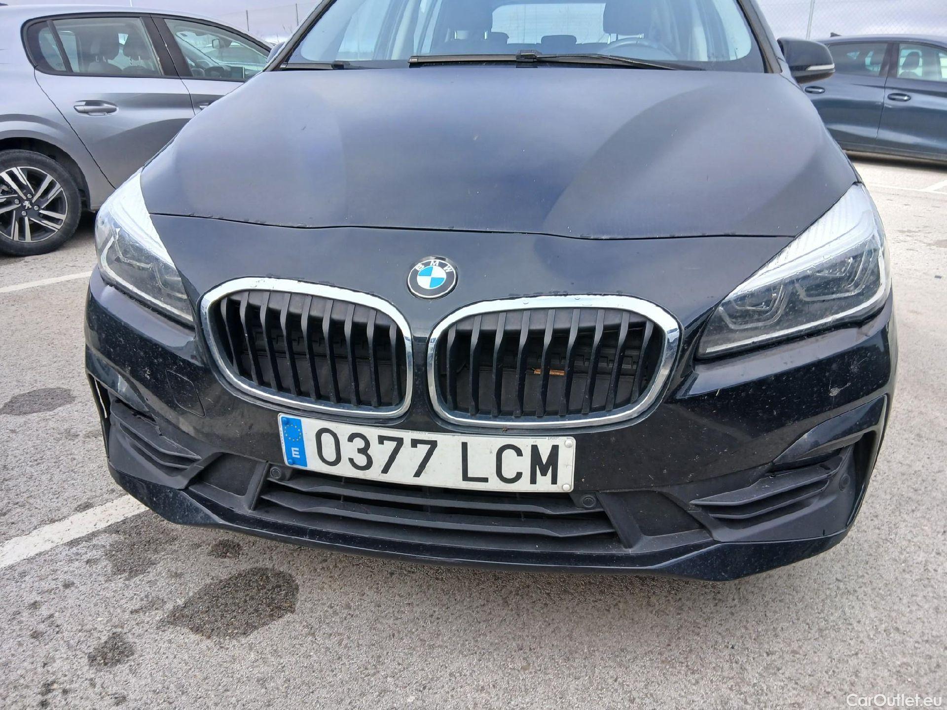  Bmw  Serie 2 BMW  Gran Tourer/2018/5P/monovolumen compacto 218d #5