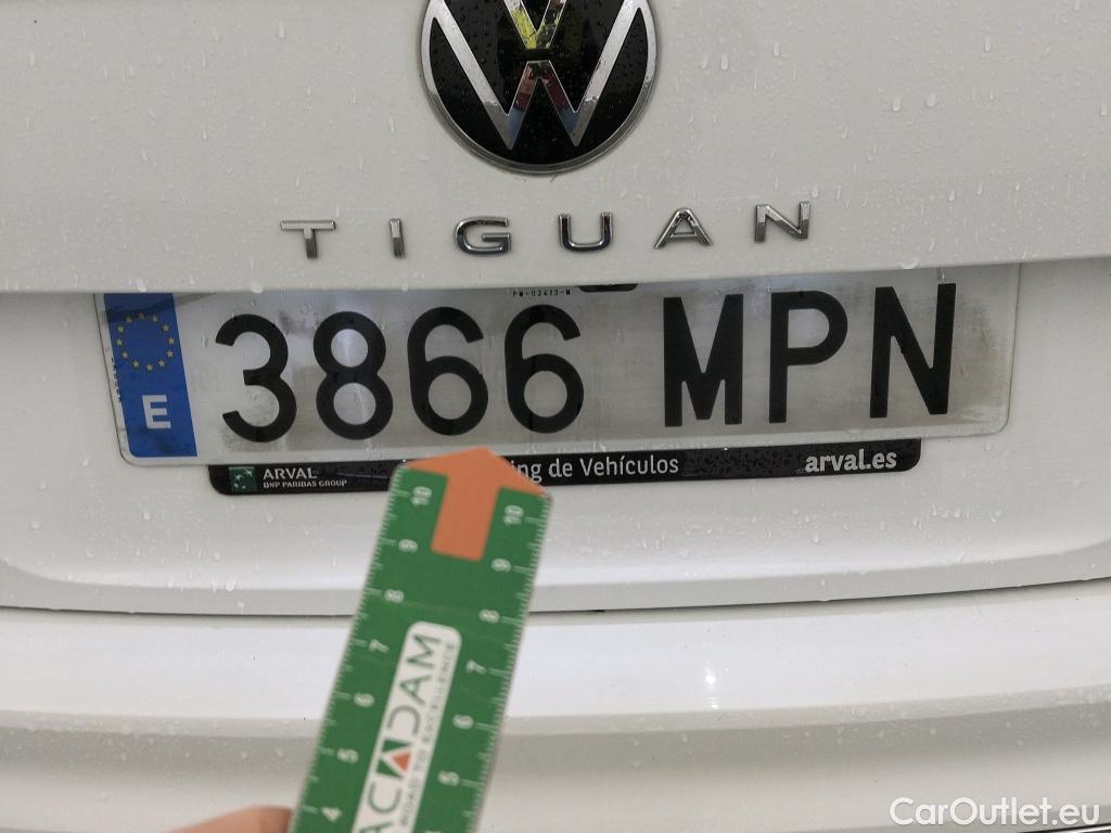  Volkswagen  Tiguan  R-Line 2.0 TDI 150CV AT7 E6d #7