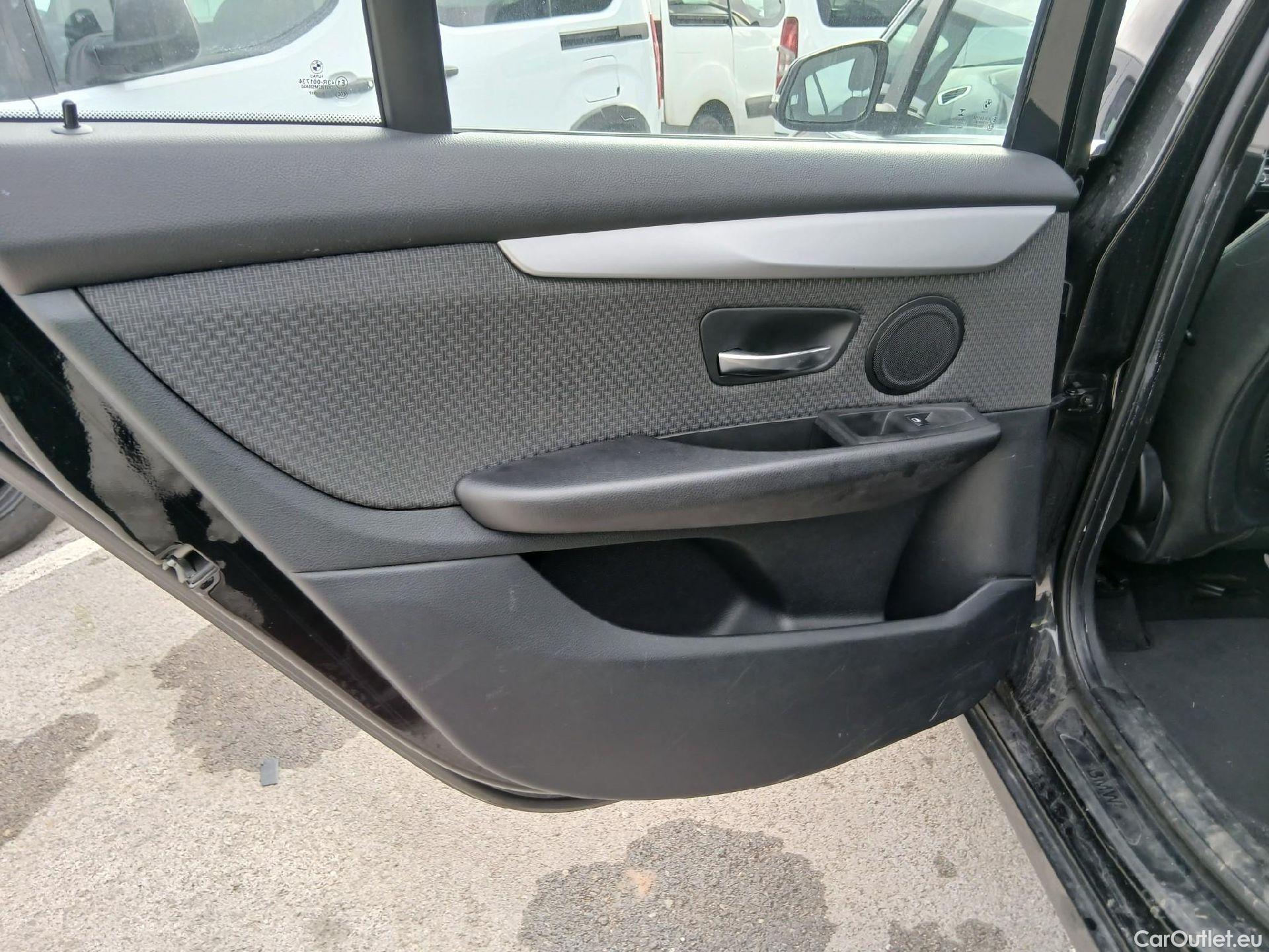  Bmw  Serie 2 BMW  Gran Tourer/2018/5P/monovolumen compacto 218d #23