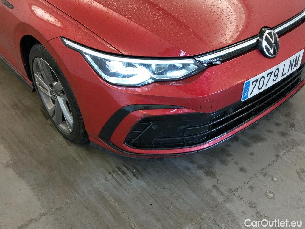  Volkswagen  Golf  VOLKSWAGEN / 2020 / 5P / berlina con portón R-Line 2.0 TDI 110kW (150CV) DSG #6