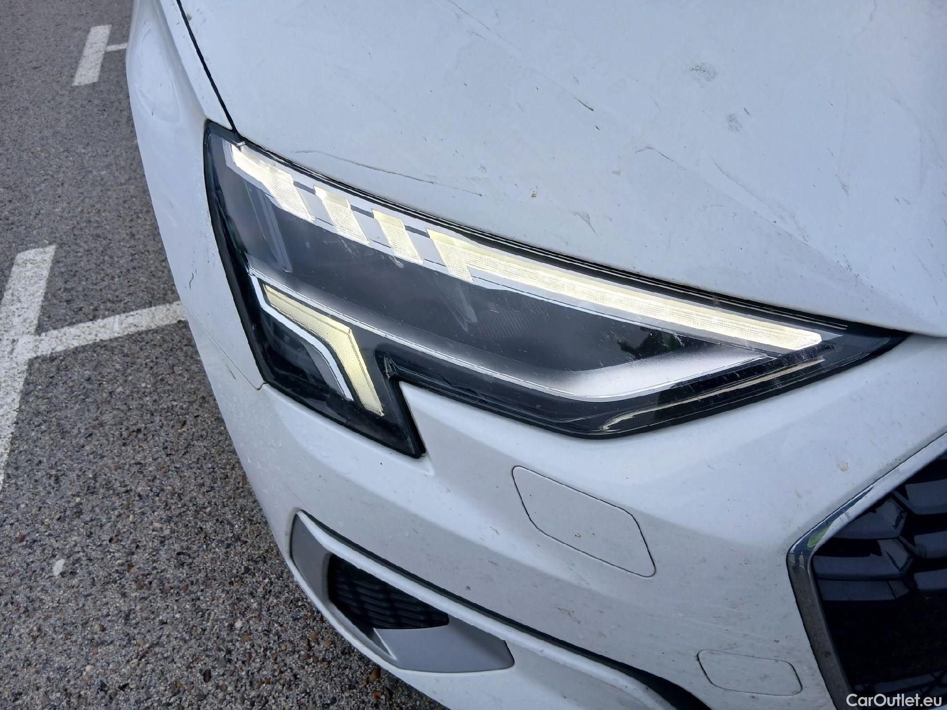  Audi  A3 AUDI  / 2020 / 5P / berlina con portón Sportback Advanced 30 TFSI 81kW Stron MildHybrid #10