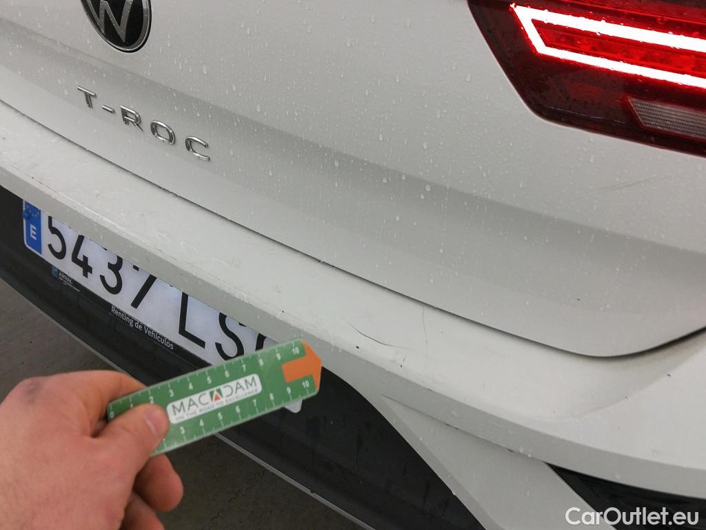  Volkswagen  T-ROC VOLKSWAGEN  / 2017 / 5P / todoterreno Sport 1.5 TSI 110kW (150CV) DSG #14