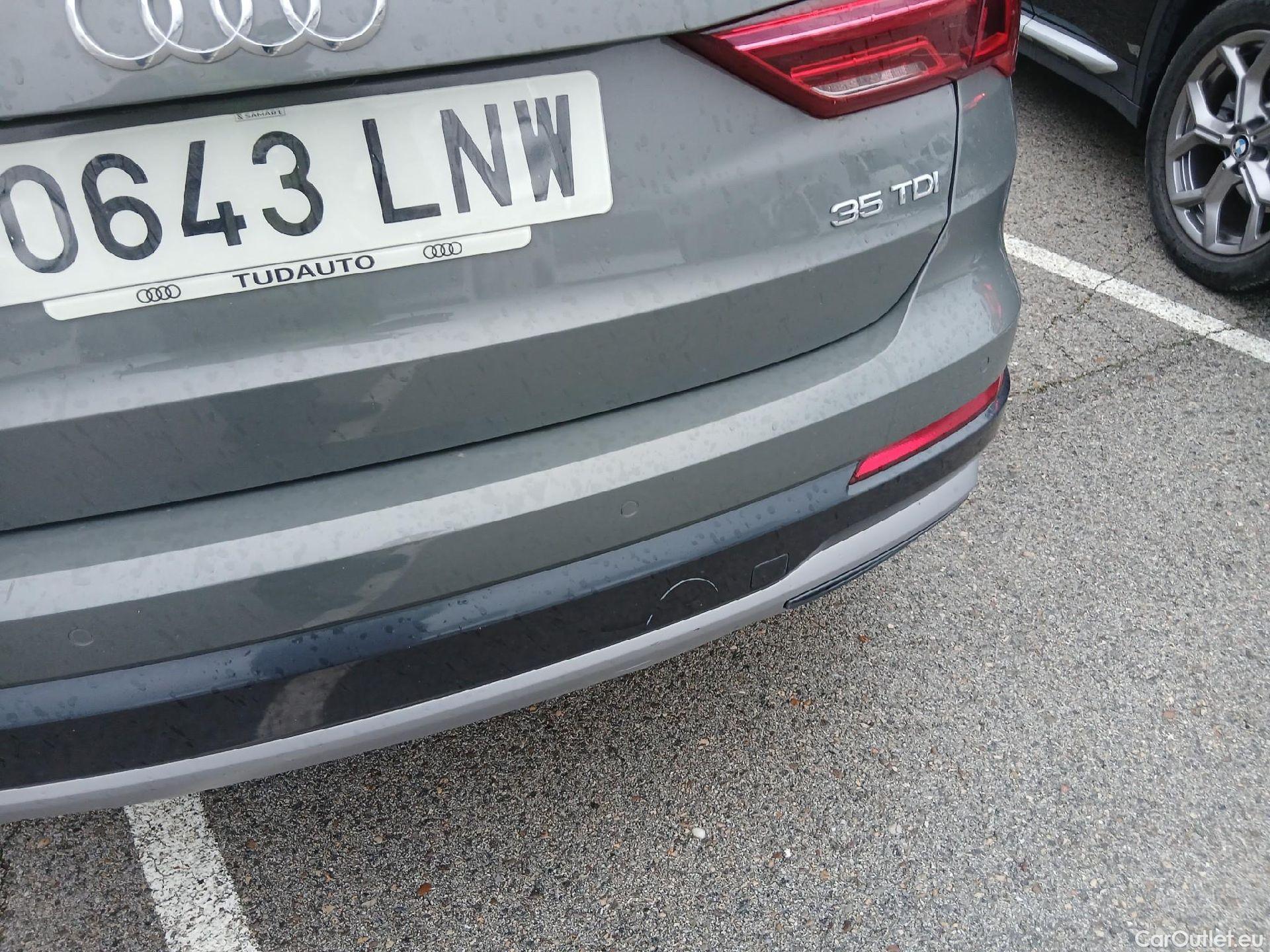  Audi  Q3 AUDI  / 2018 / 5P / todoterreno Advanced 35 TDI 110kW (150CV) S tronic (AC5) #13