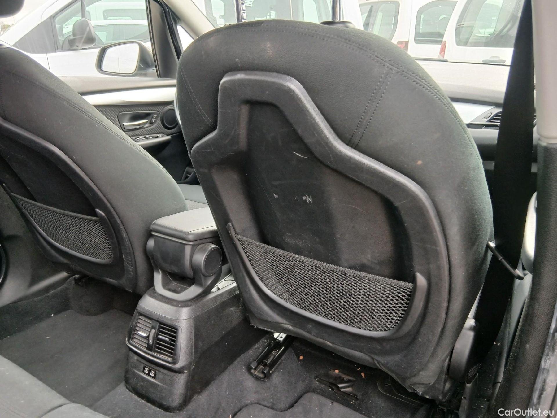  Bmw  Serie 2 BMW  Gran Tourer/2018/5P/monovolumen compacto 218d #48