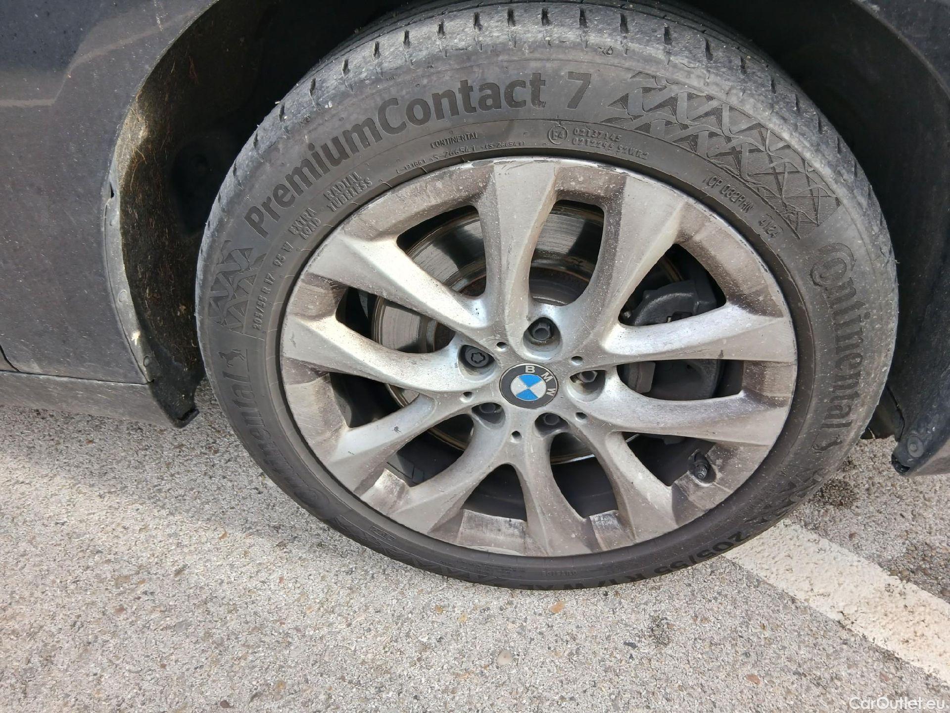  Bmw  Serie 2 BMW  Gran Tourer/2018/5P/monovolumen compacto 218d #44