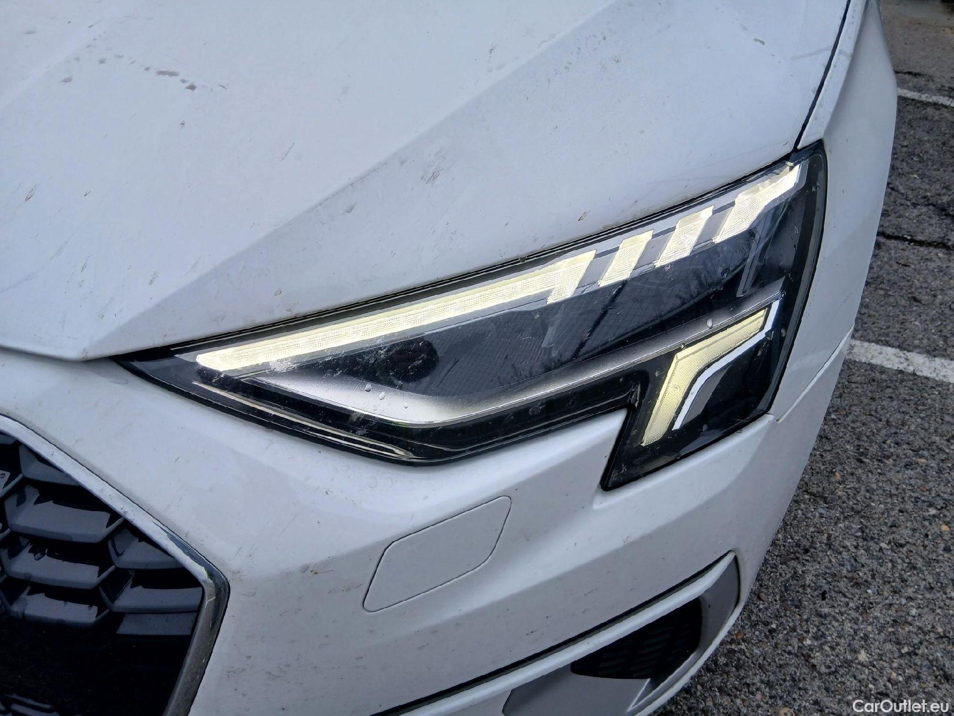  Audi  A3 AUDI  / 2020 / 5P / berlina con portón Sportback Advanced 30 TFSI 81kW Stron MildHybrid #11