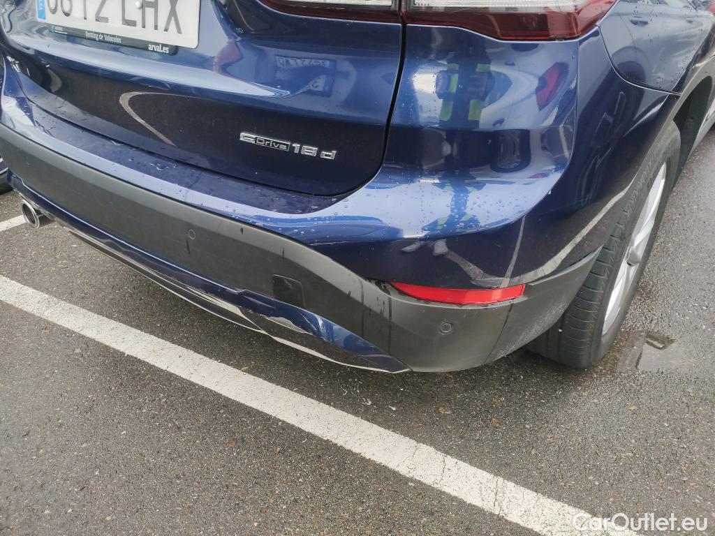  Bmw  X1 BMW  / 2019 / 5P / todoterreno sDrive16d Business #18