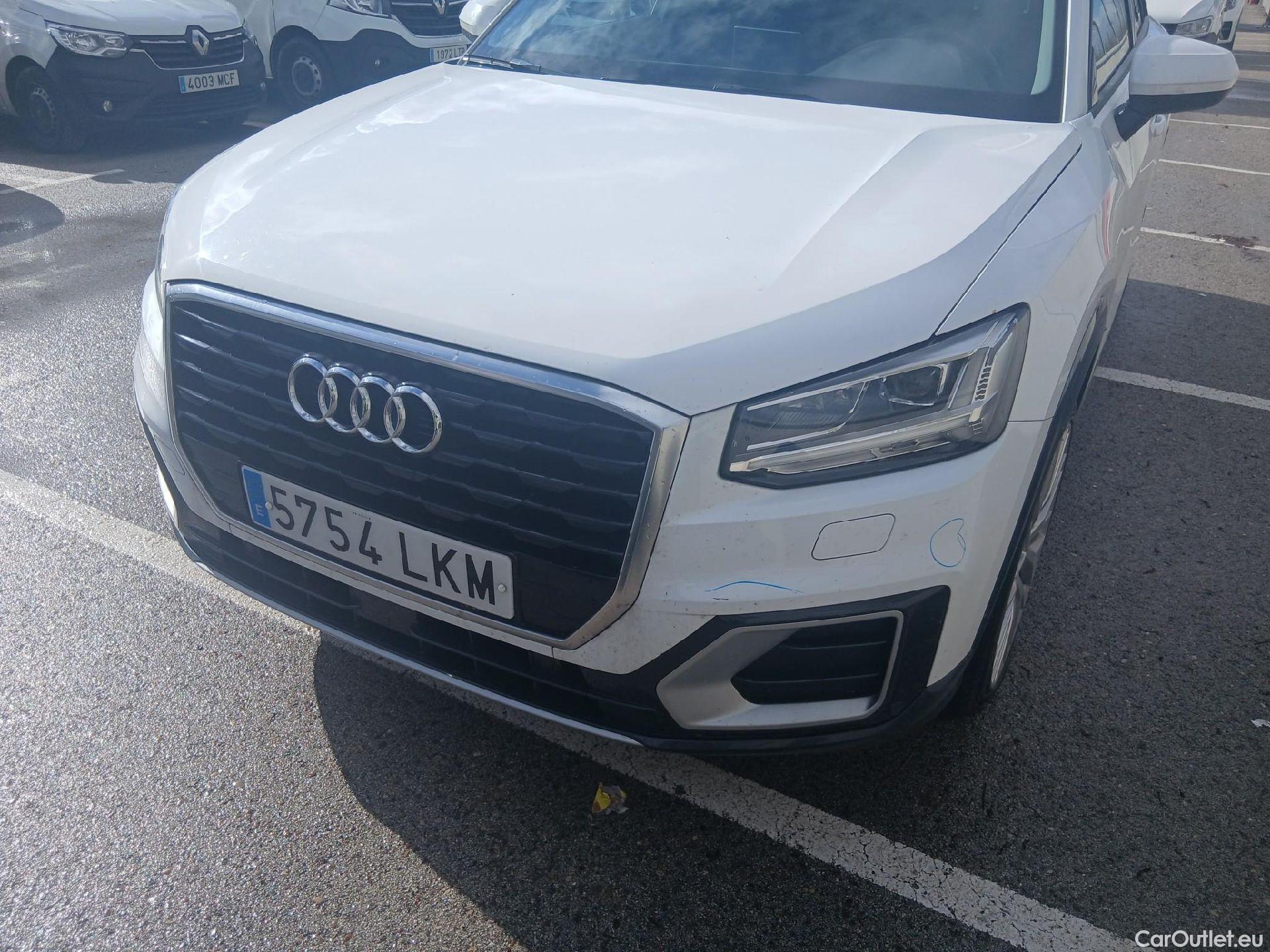  Audi  Q2 AUDI  / 2016 / 5P / todoterreno ALL-IN edit 30 TDI 85kW (116CV) S tronic(SP)(SL) #5