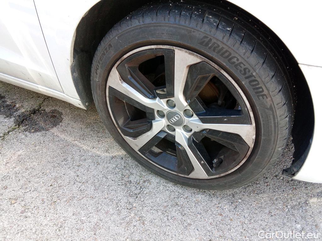  Audi  A1 Sportback AUDI  Advanced 25 TFSI 70kW (95CV) #7