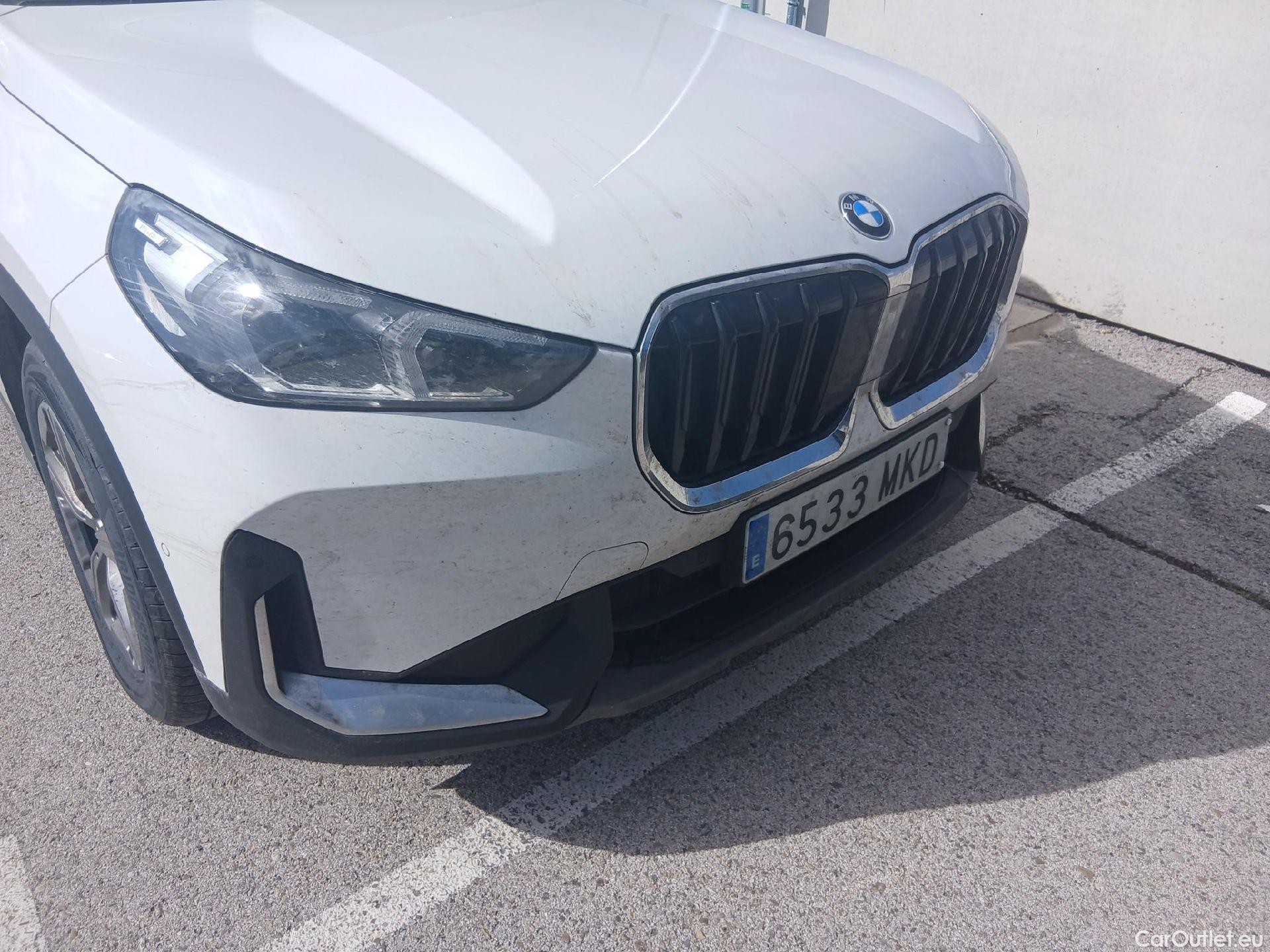  Bmw  X1 BMW  / 2022 / 5P / todoterreno sDrive18d #3