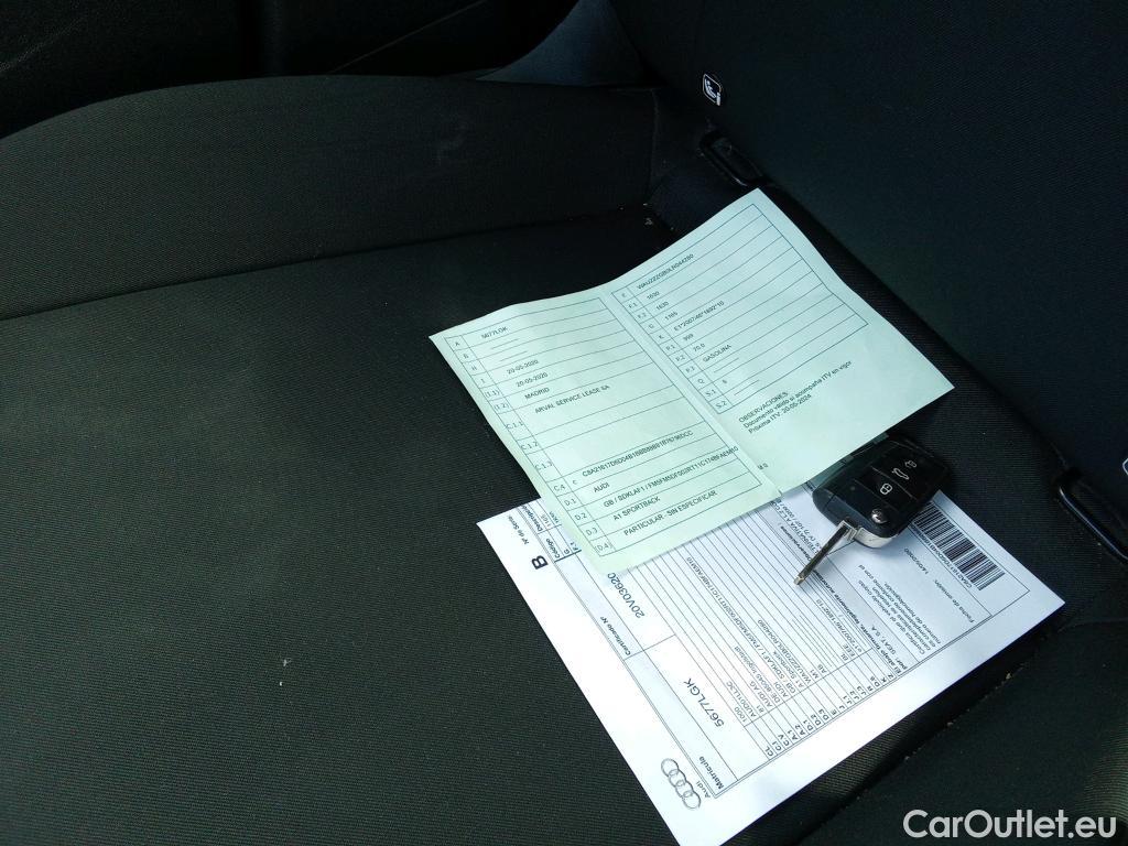  Audi  A1 Sportback AUDI  Advanced 25 TFSI 70kW (95CV) #1