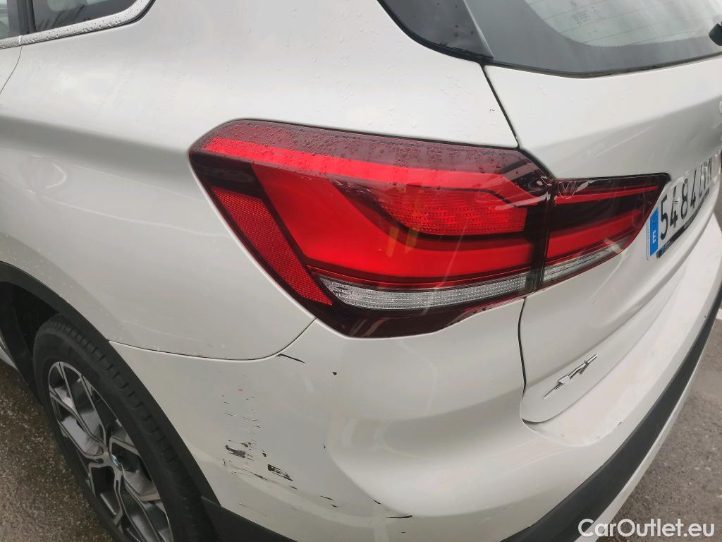  Bmw  X1 BMW  / 2019 / 5P / todoterreno sDrive18d #1