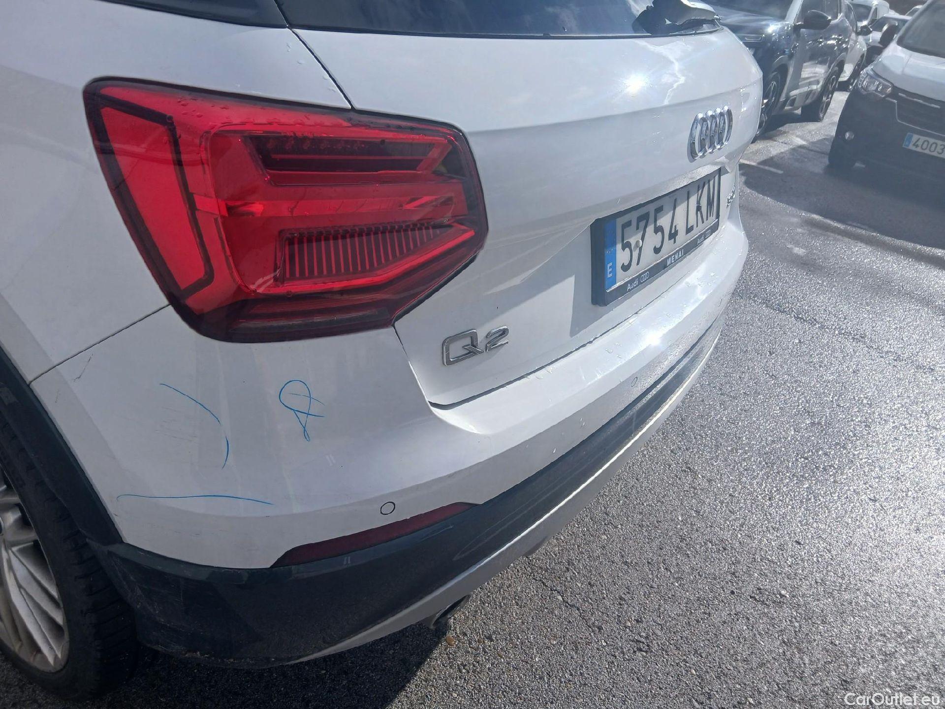  Audi  Q2 AUDI  / 2016 / 5P / todoterreno ALL-IN edit 30 TDI 85kW (116CV) S tronic(SP)(SL) #18