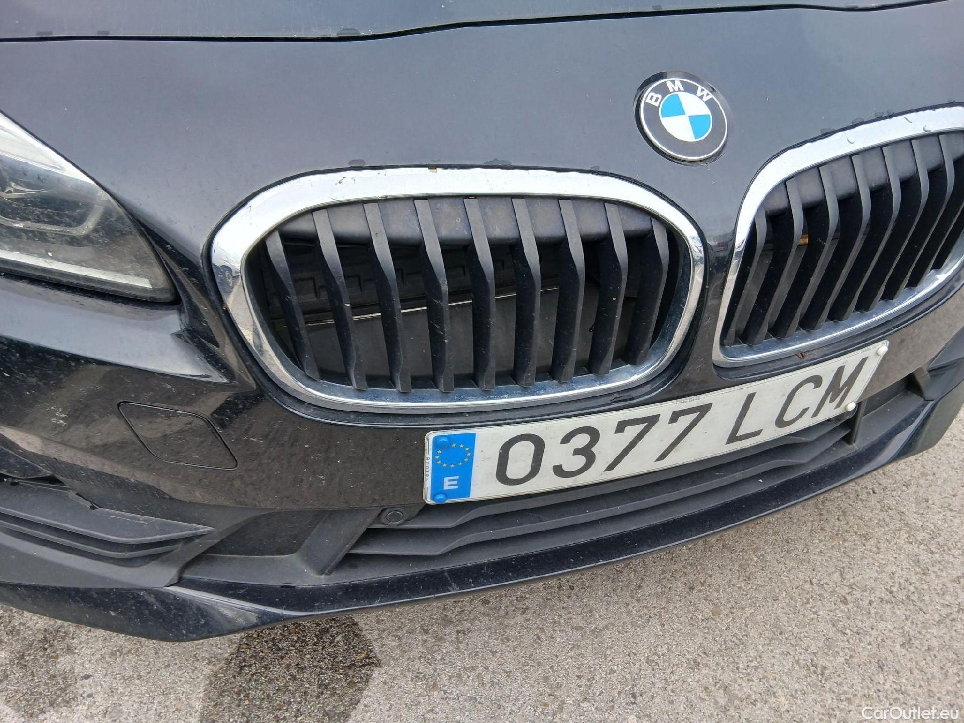  Bmw  Serie 2 BMW  Gran Tourer/2018/5P/monovolumen compacto 218d #52