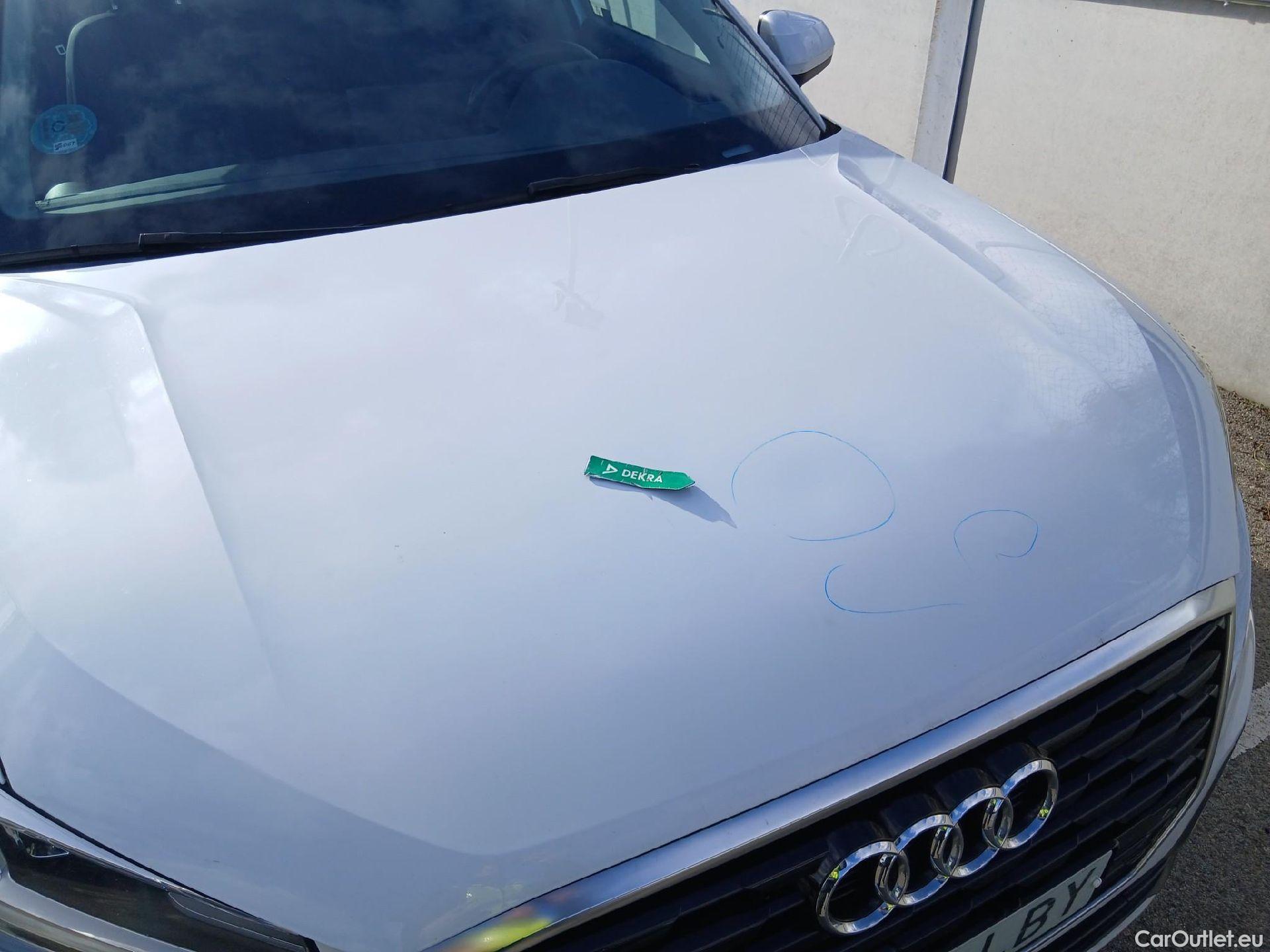  Audi  Q2 AUDI  / 2016 / 5P / todoterreno Design 30 TFSI 85kW (116CV) #12