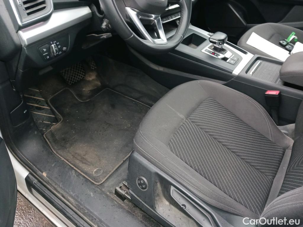  Land Rover  Discovery AUDI Q5 / 2020 / 5P / todoterreno Advanced 50 TFSI e quattro-ultra #5