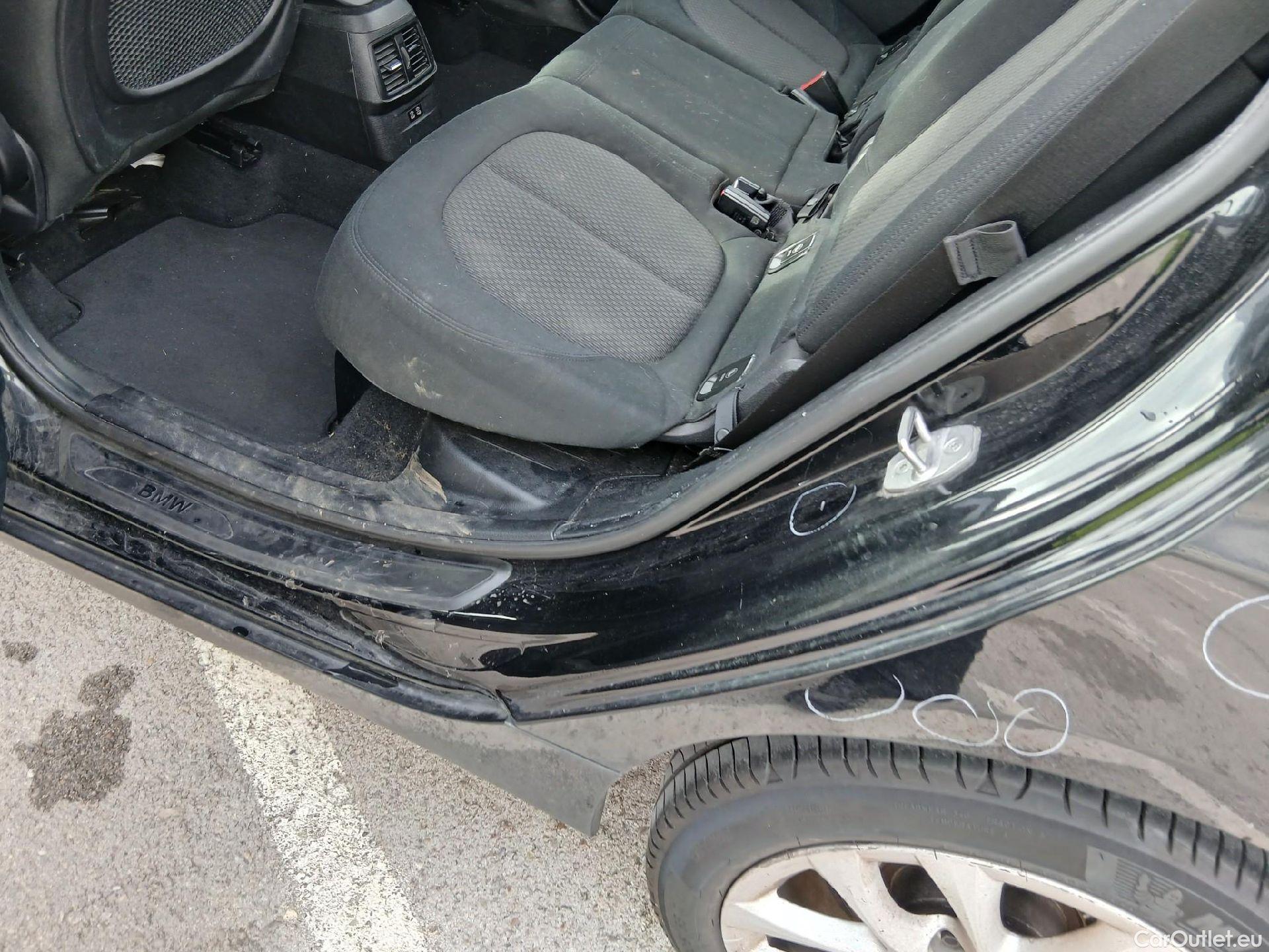  Bmw  Serie 2 BMW  Gran Tourer/2018/5P/monovolumen compacto 218d #18