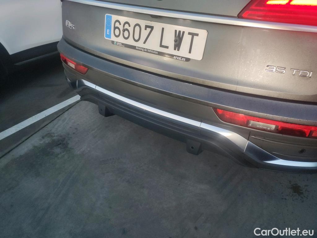  Audi  Q5 AUDI  SPORTBACK / 2020 / 5P / todoterreno S line 35 TDI 120kW S tronic #11