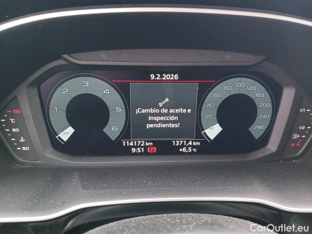  Audi  Q3 AUDI  Sportback / 2019 / 5P / todoterreno Advanced 35 TDI 110kW (150CV) S tronic (ACC) #13