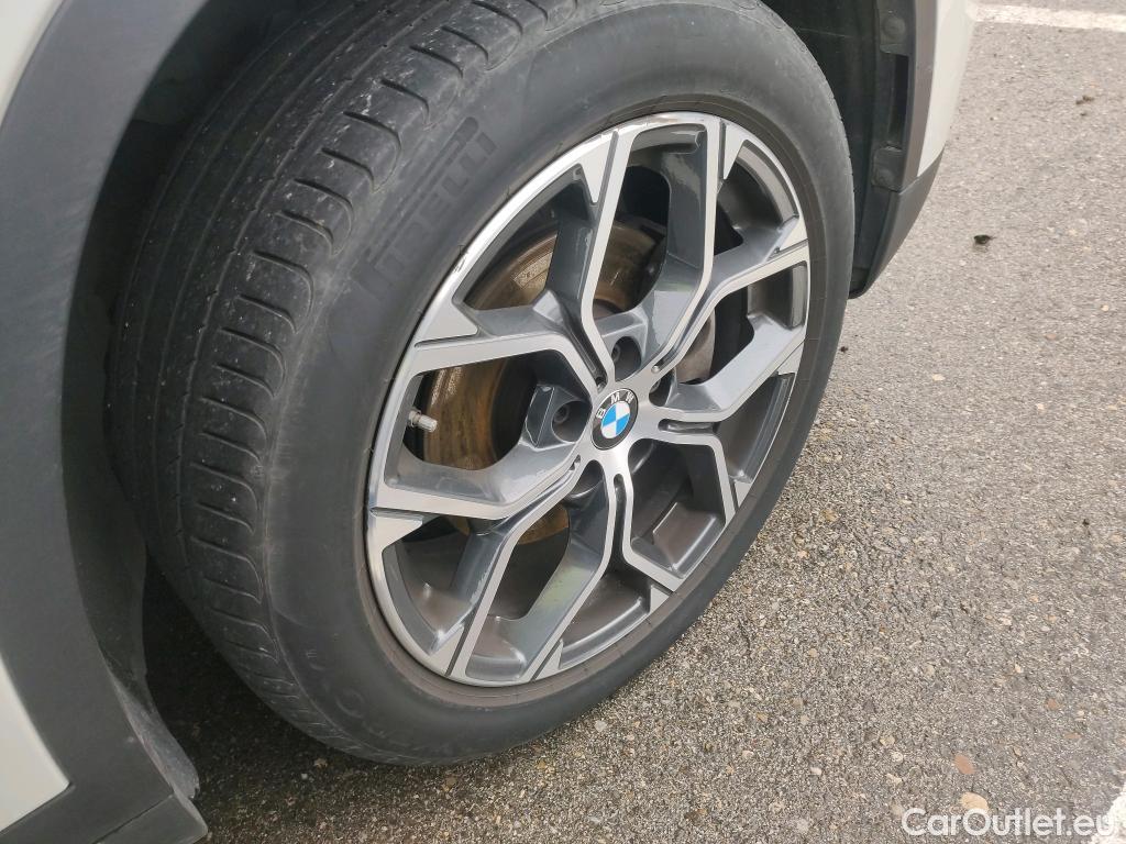  Bmw  X1 BMW  / 2019 / 5P / todoterreno sDrive18d #9