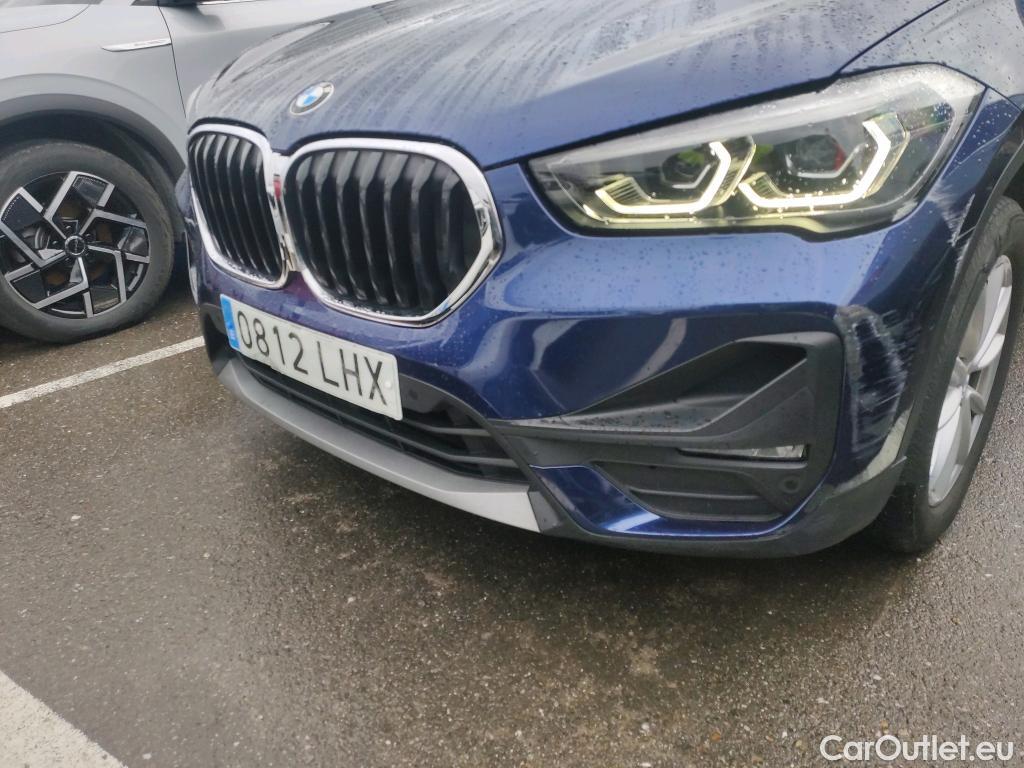  Bmw  X1 BMW  / 2019 / 5P / todoterreno sDrive16d Business #26