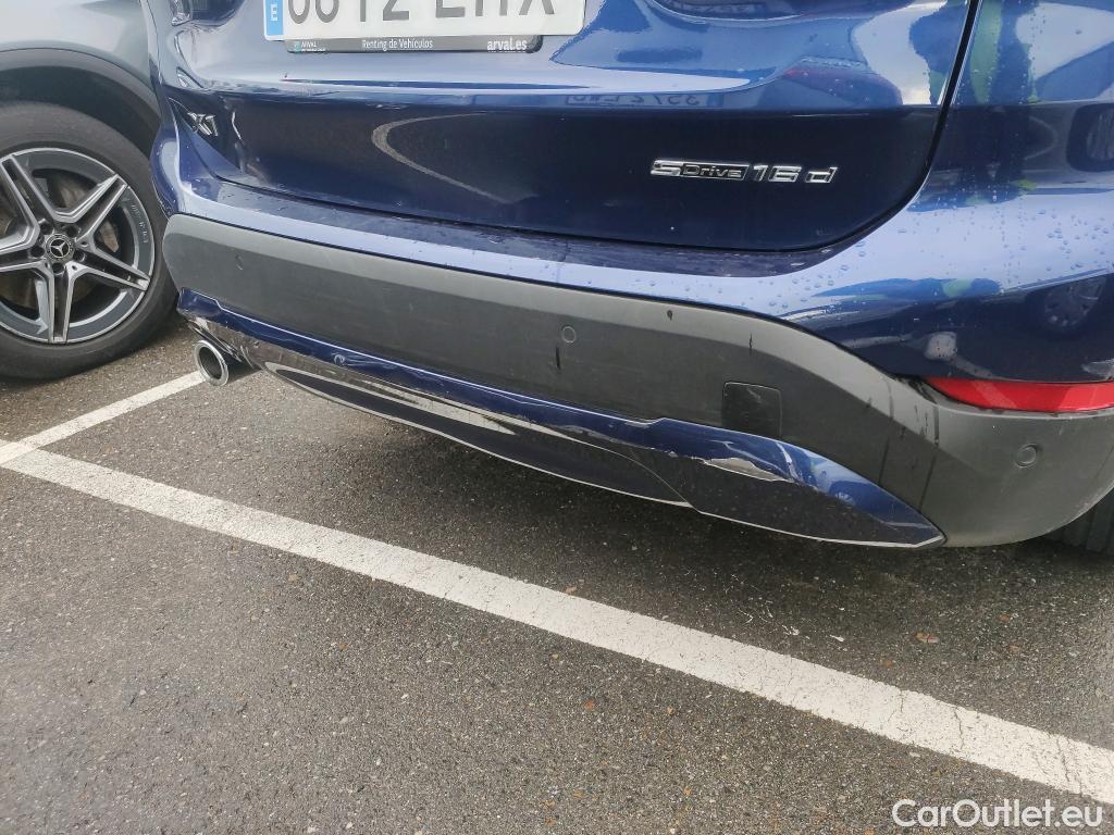  Bmw  X1 BMW  / 2019 / 5P / todoterreno sDrive16d Business #24