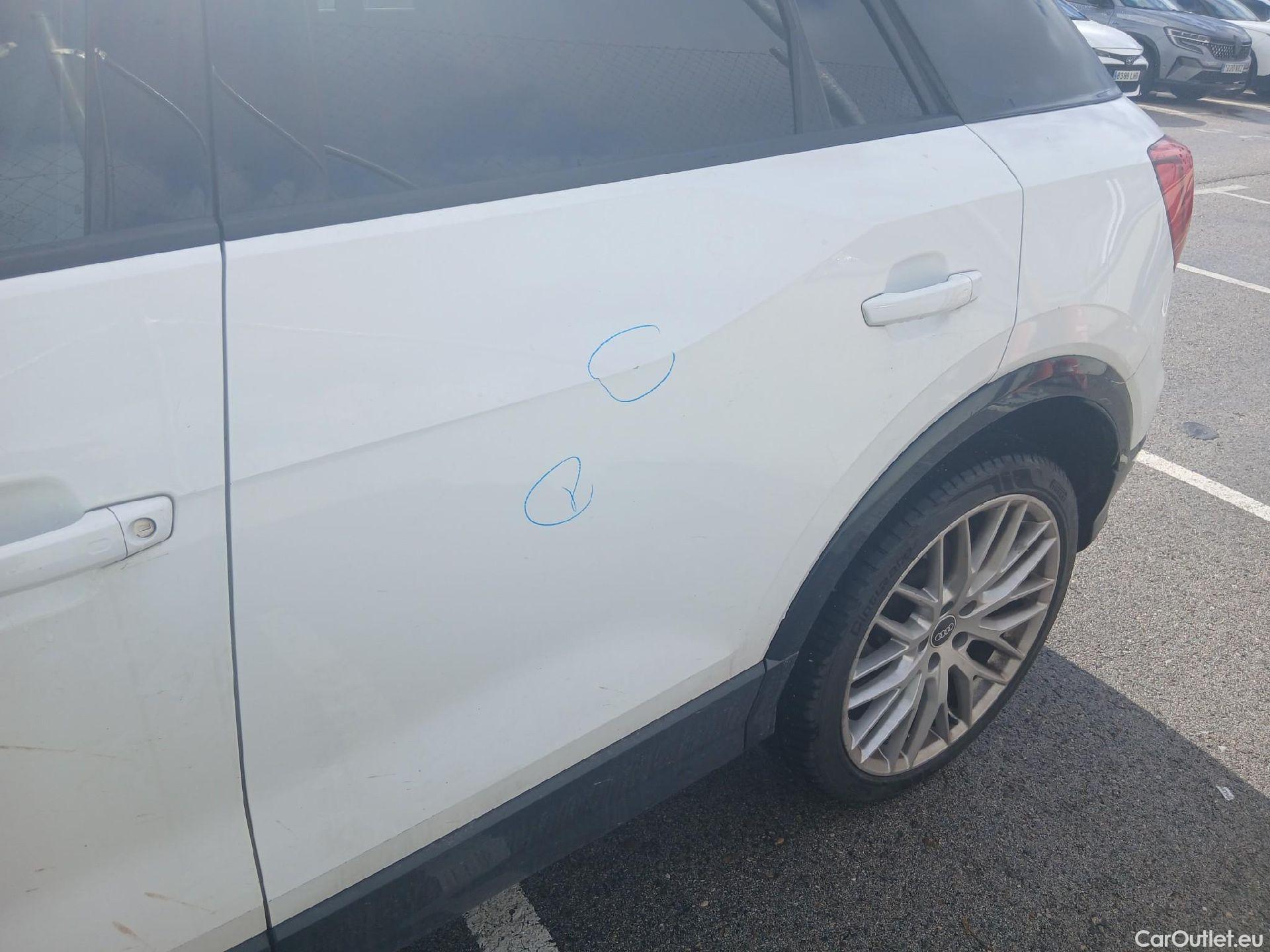  Audi  Q2 AUDI  / 2016 / 5P / todoterreno ALL-IN edit 30 TDI 85kW (116CV) S tronic(SP)(SL) #14