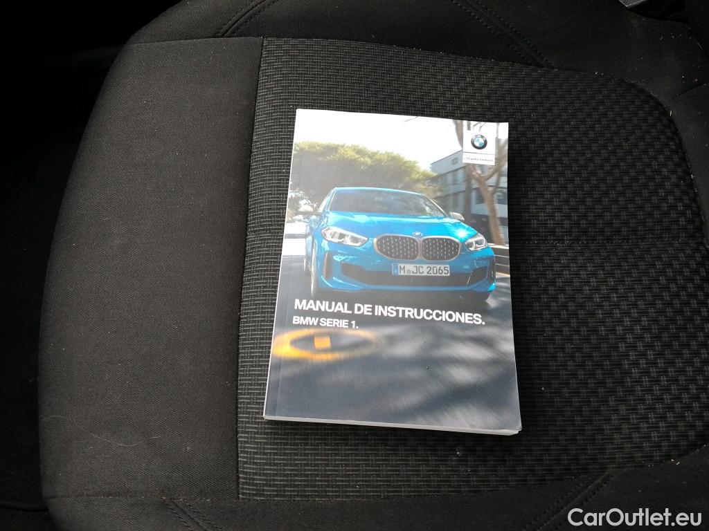  Bmw  Serie 1 BMW  / 2019 / 5P / berlina con portón 118i #45