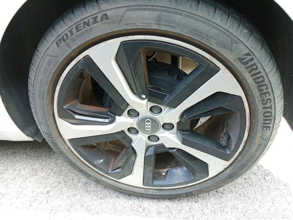  Audi  A1 Sportback AUDI  Advanced 25 TFSI 70kW (95CV) #3