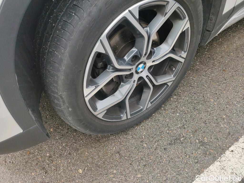  Bmw  X1 BMW  / 2019 / 5P / todoterreno sDrive18d #7