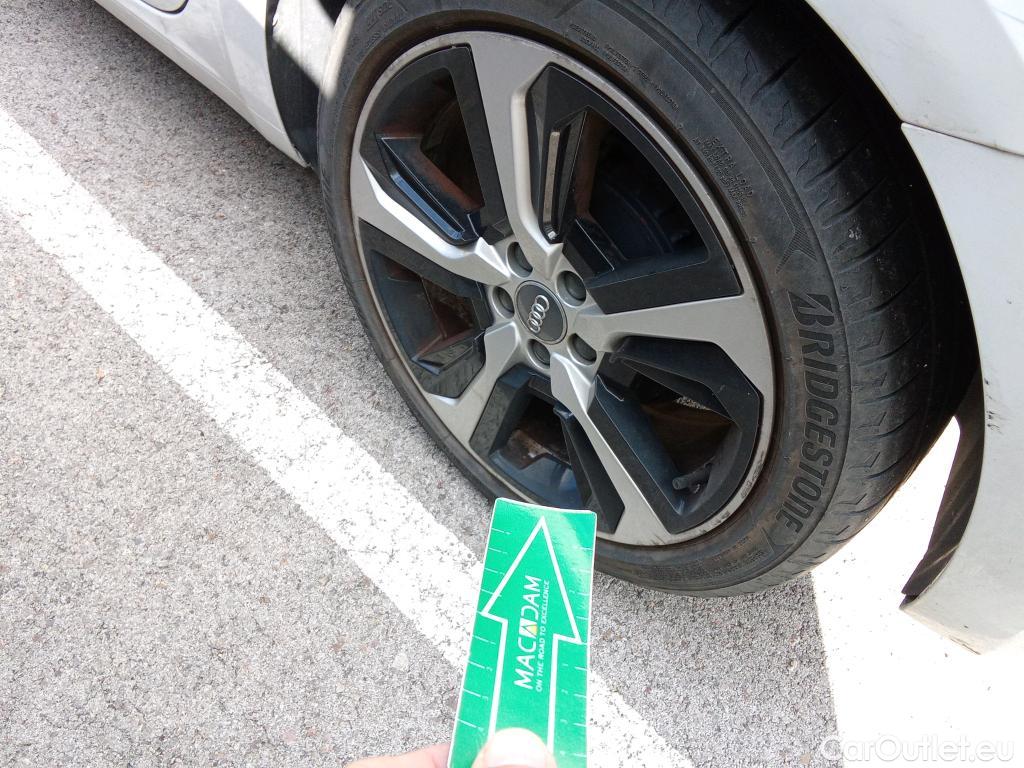  Audi  A1 Sportback AUDI  Advanced 25 TFSI 70kW (95CV) #4