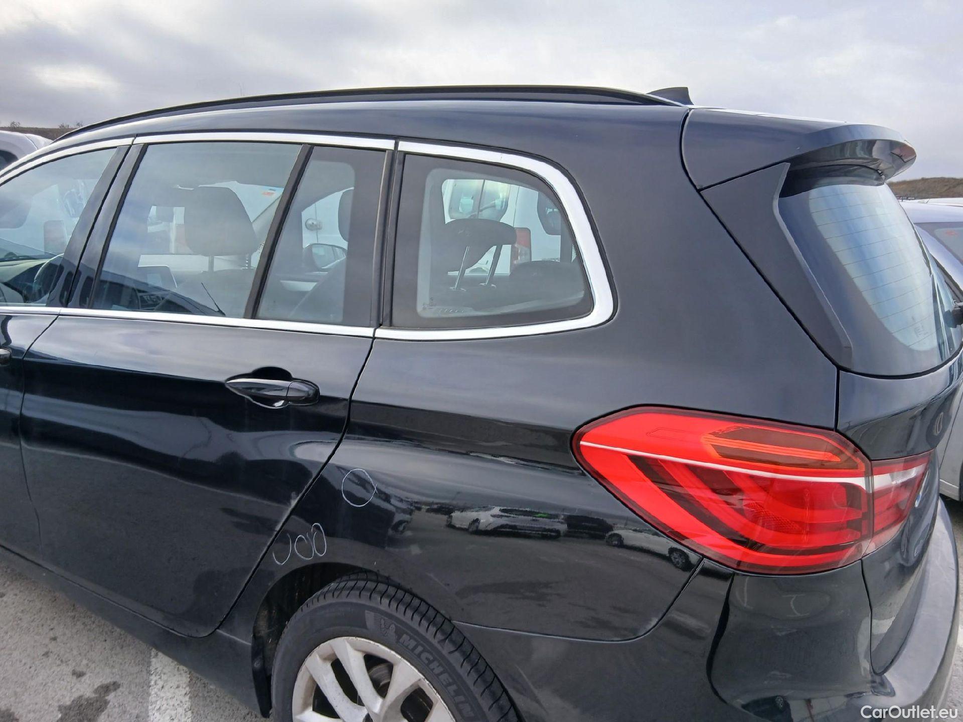  Bmw  Serie 2 BMW  Gran Tourer/2018/5P/monovolumen compacto 218d #14