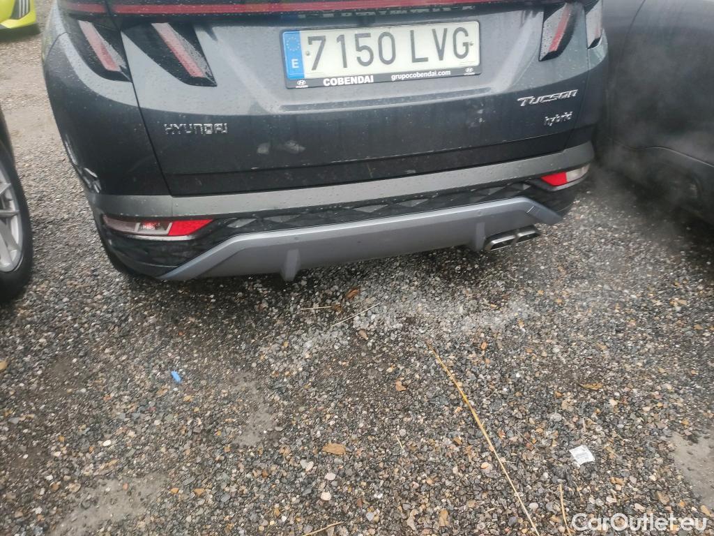  Hyundai  Tucson HYUNDAI  / 2020 / 5P / todoterreno 1.6 TGDI 169kW (230CV) HEV Style Auto #21