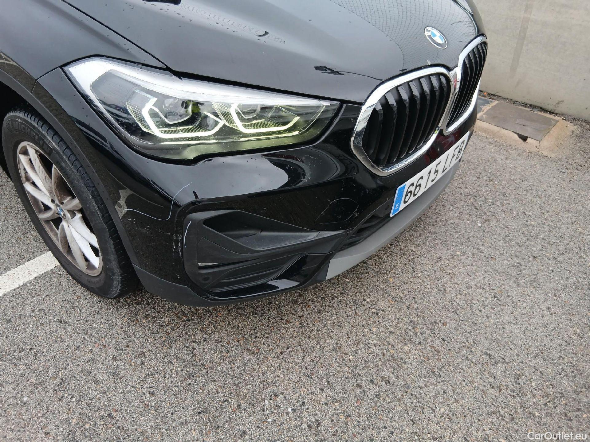  Bmw  X1 BMW  / 2019 / 5P / todoterreno sDrive18d #2