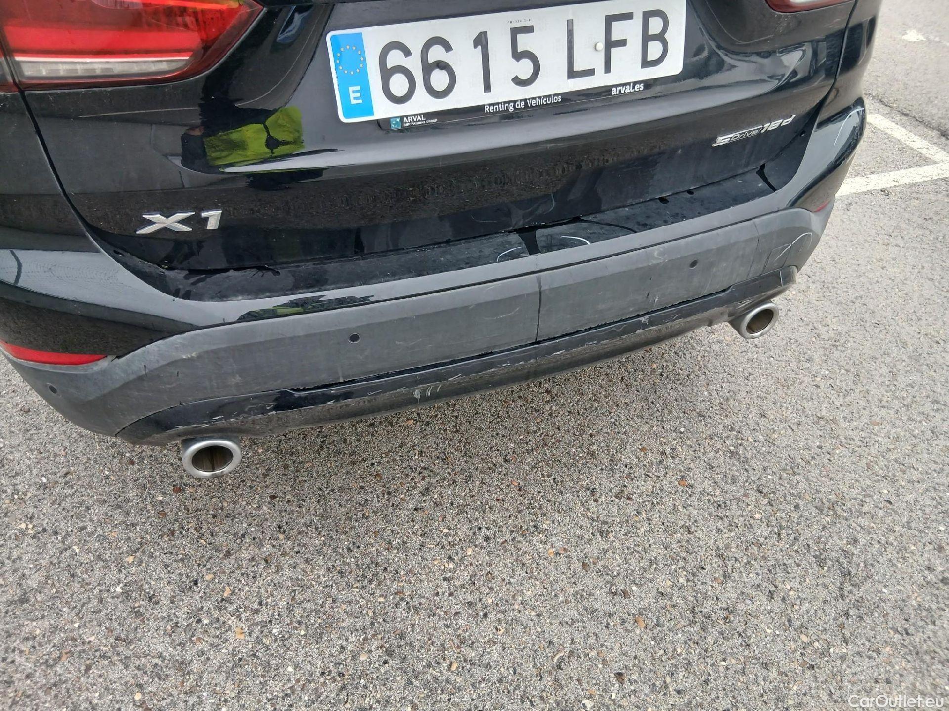  Bmw  X1 BMW  / 2019 / 5P / todoterreno sDrive18d #23