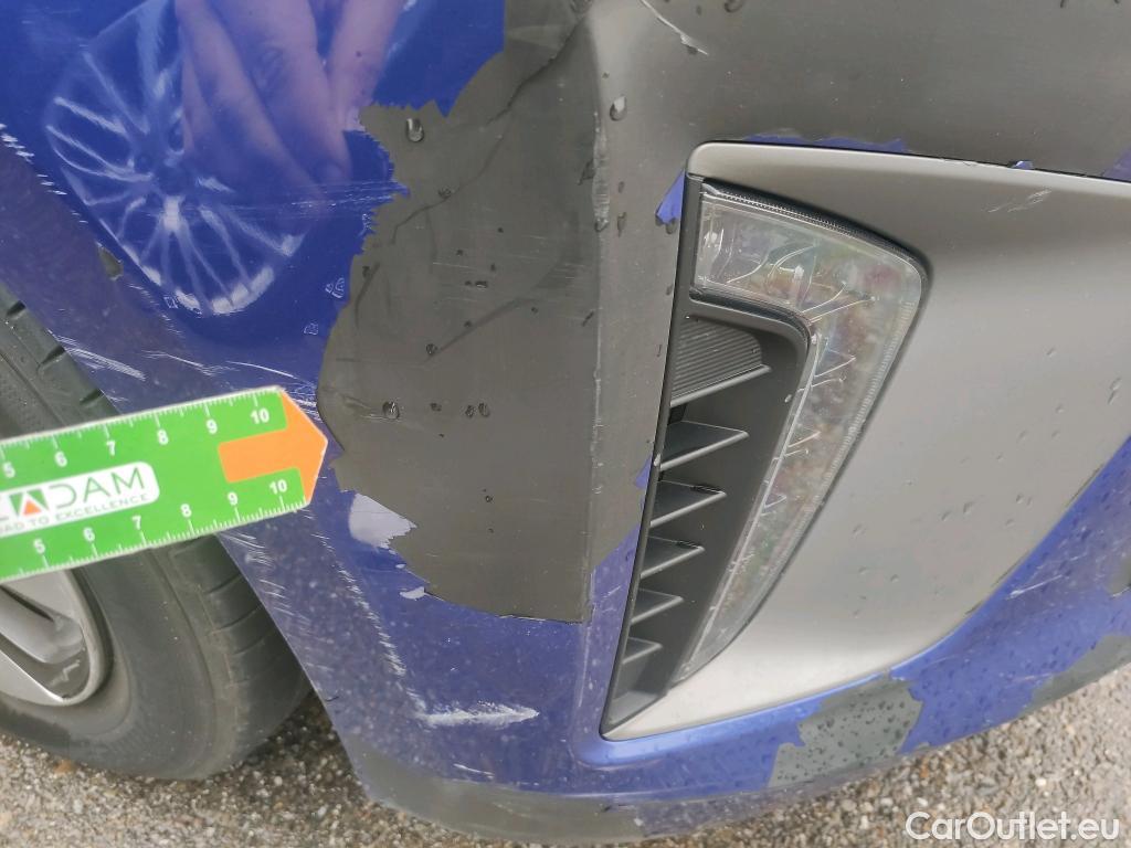  Hyundai   Ioniq HYUNDAI / 2016 / 5P / berlina con portón 1.6 GDI HEV Klass DT #22