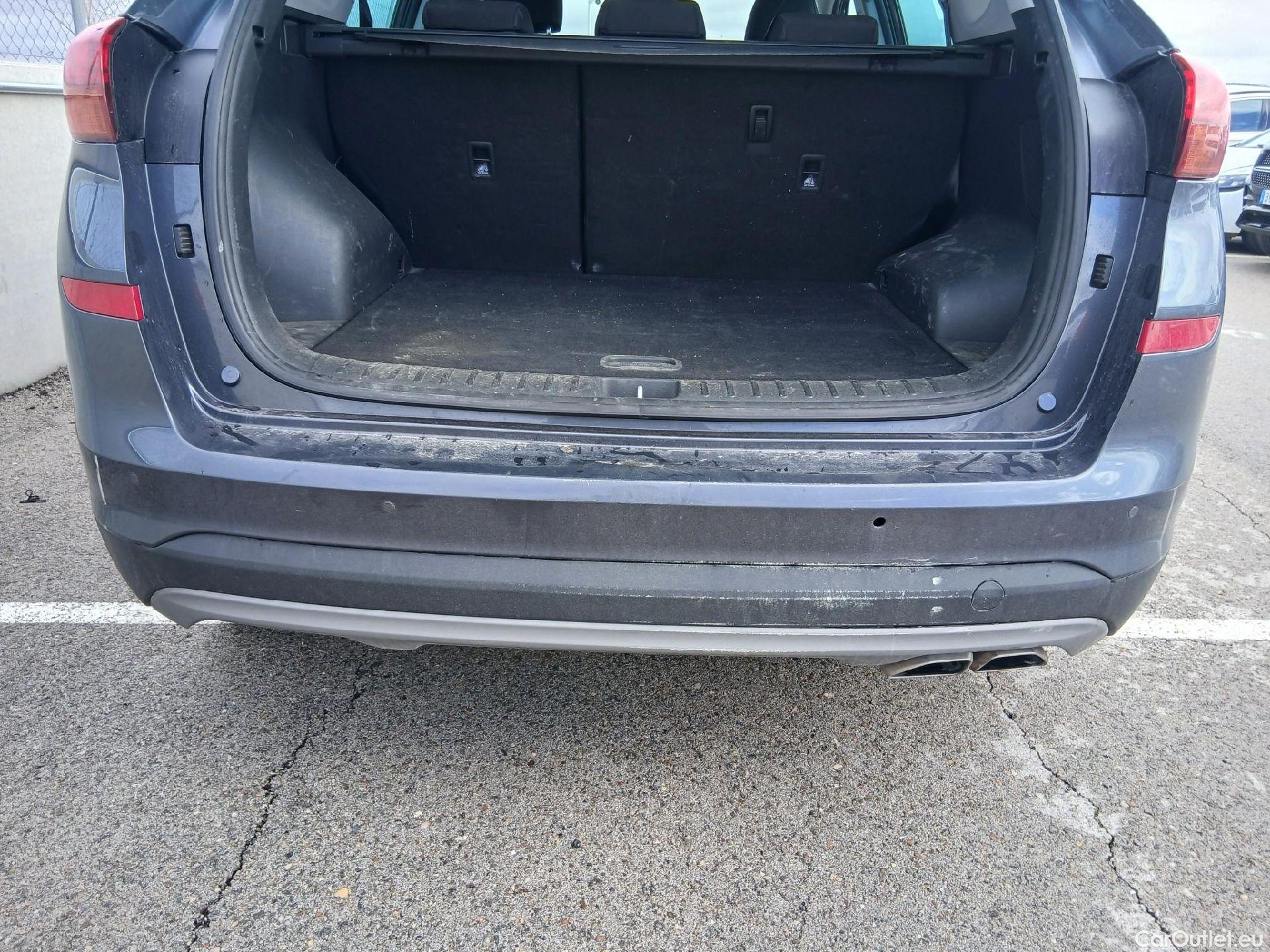  Hyundai  Tucson HYUNDAI  / 2018 / 5P / todoterreno 1.6 CRDI 85kW (116CV) 48V Tecno 4X2 #28