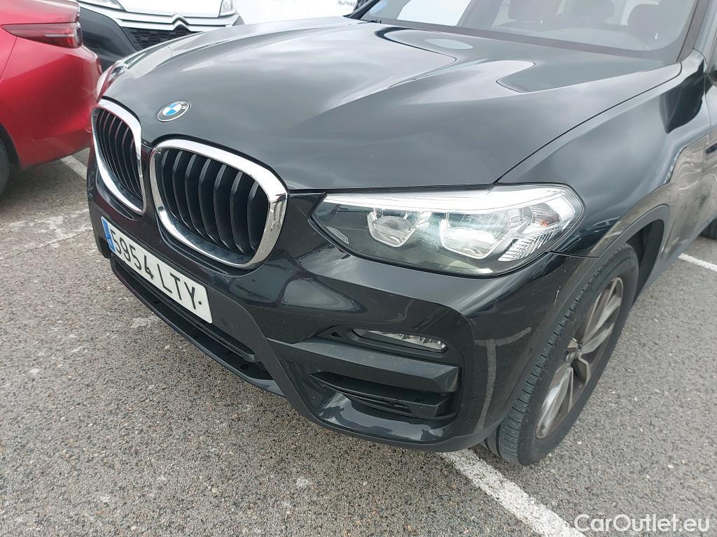  Bmw  X3 BMW  / 2017 / 5P / todoterreno xDrive20d (AC2) #22