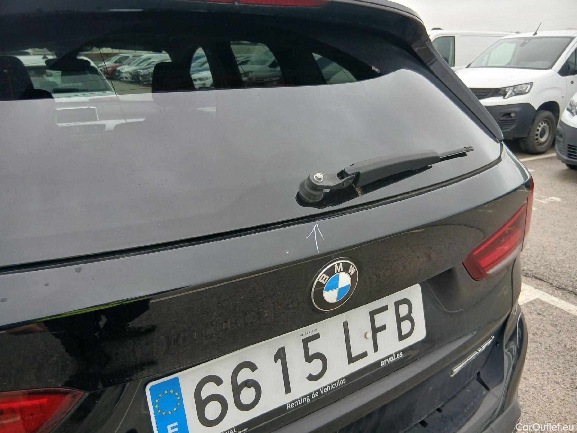  Bmw  X1 BMW  / 2019 / 5P / todoterreno sDrive18d #19