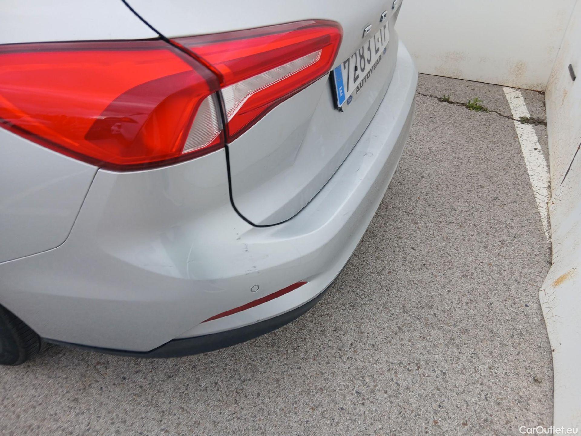  Ford  Focus FORD  / 2018 / 5P / familiar 1.5 Ecoblue 88kW Trend+ SB #9