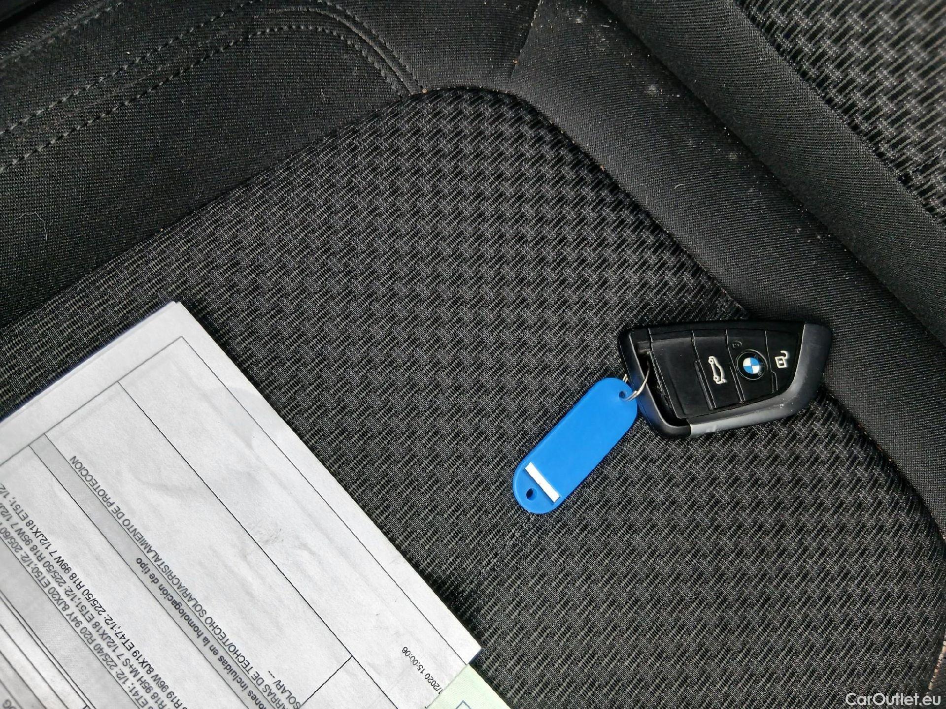  Bmw  X1 BMW  / 2019 / 5P / todoterreno sDrive18d #1