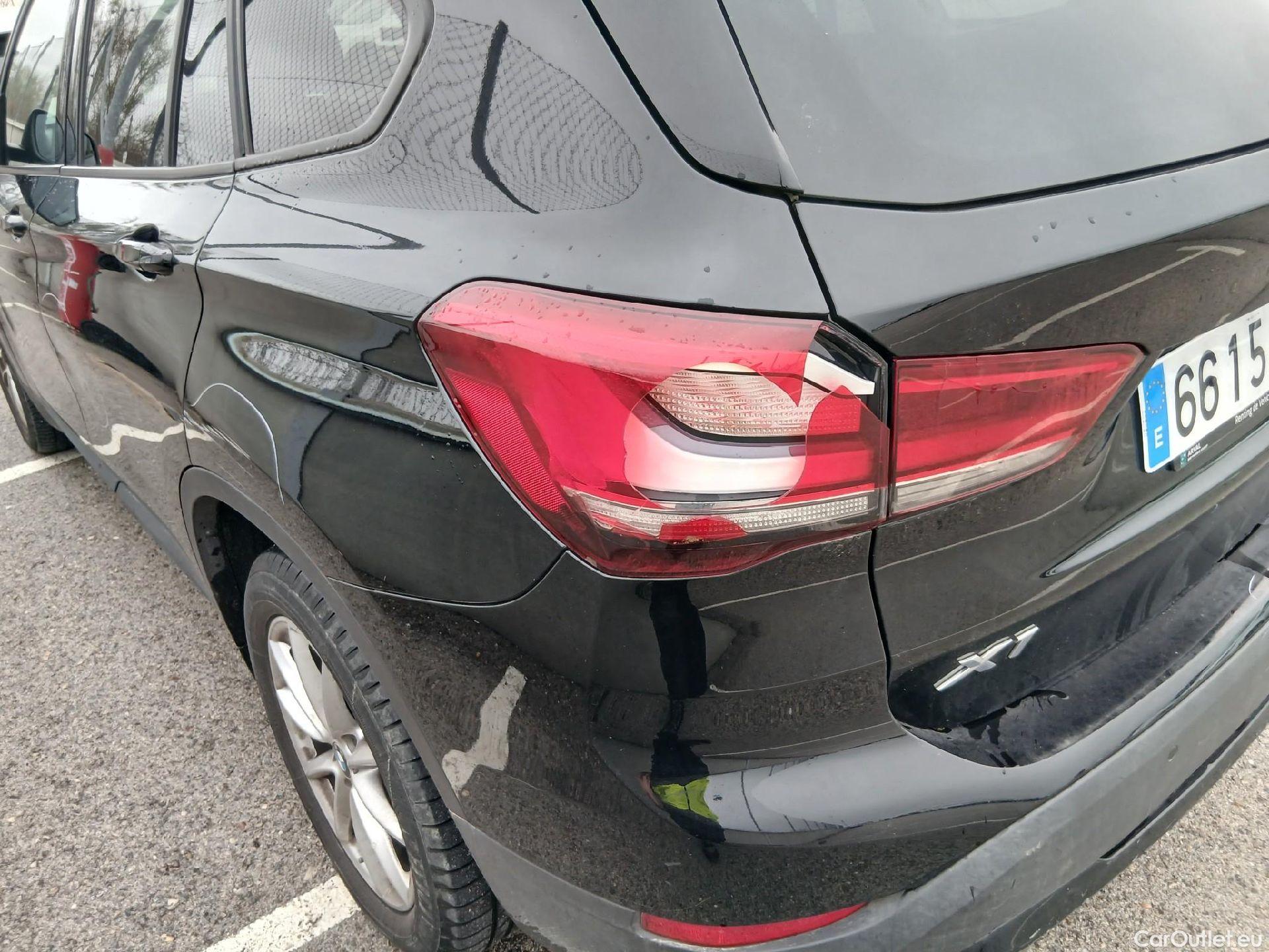  Bmw  X1 BMW  / 2019 / 5P / todoterreno sDrive18d #39