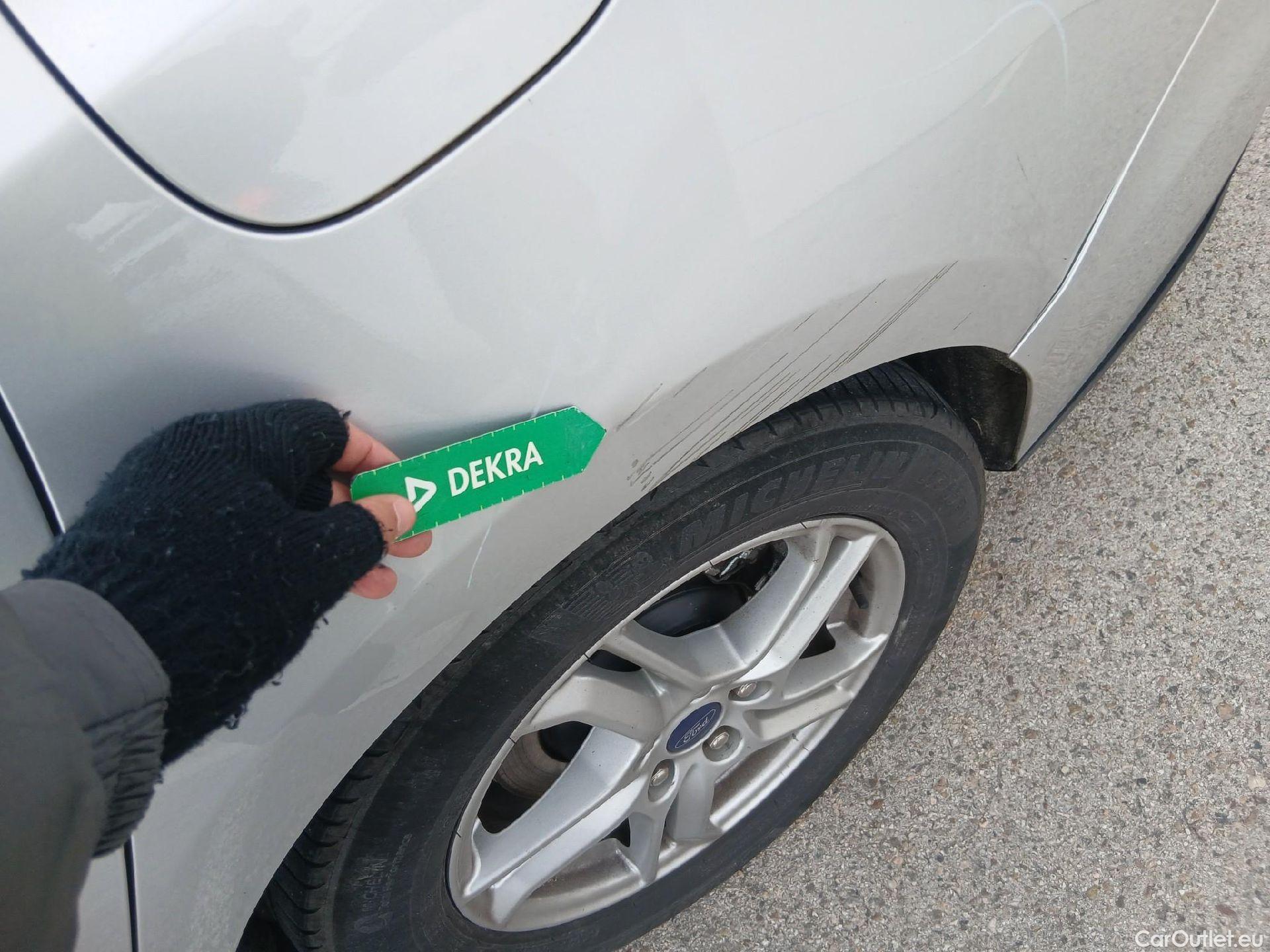  Ford  Focus FORD  / 2018 / 5P / familiar 1.5 Ecoblue 88kW Trend+ SB #6